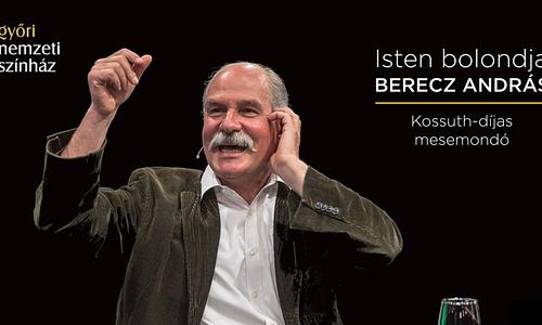 Isten bolondja