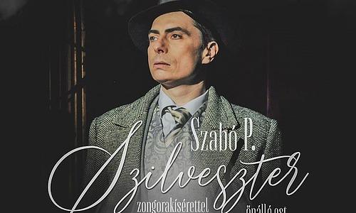 Szabó P. Szilveszter önálló est