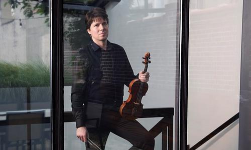 Joshua Bell és Shai Wosner - Kamarazene Nagyteremre 2022 tavasz