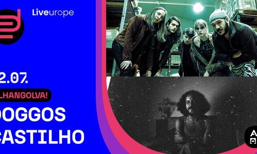 Doggos, Castilho (PT) // A38 Hajó