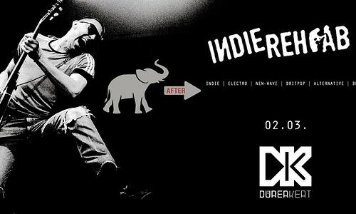 Indie RehaB // Dürer Kert