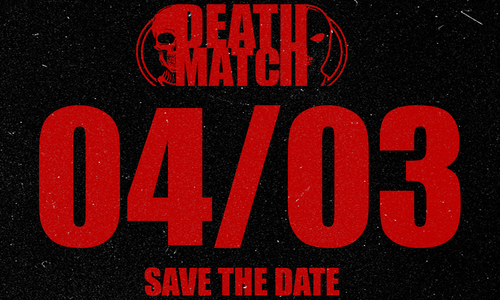 FRAT BUDAPEST pres.: DEATH MATCH