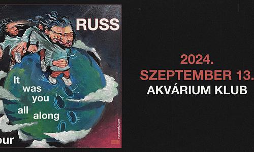 Russ | Budapest 2024
