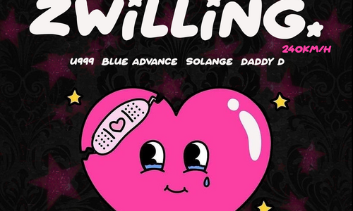 BOUNCY VALENTINES w/ ZWILLING
