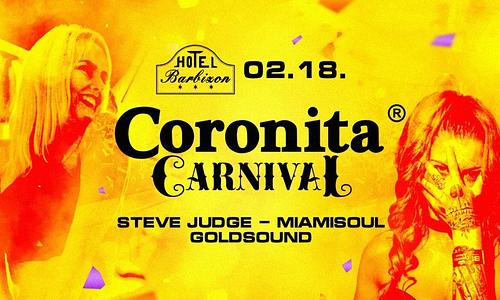 Coronita® Carnival » Nyíregyháza, Barbizon ◇ 2022/02/18