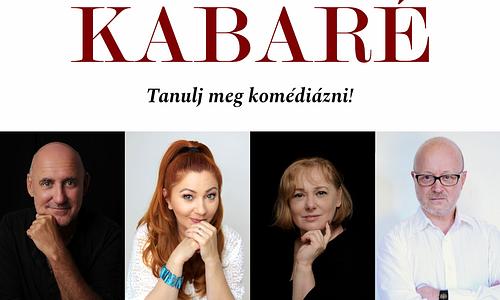Az élet egy kabaré - “Büfékabaré” - Spirit Színház