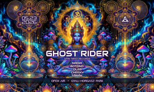 Ghost Rider - Spin Twist Records 