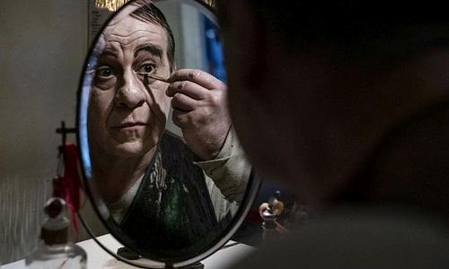 Itáliai utazás: Itt én nevetek
