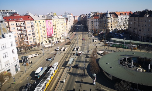 Körtéri Capriccio - A betongombától a vasfáig 2025.11.02.