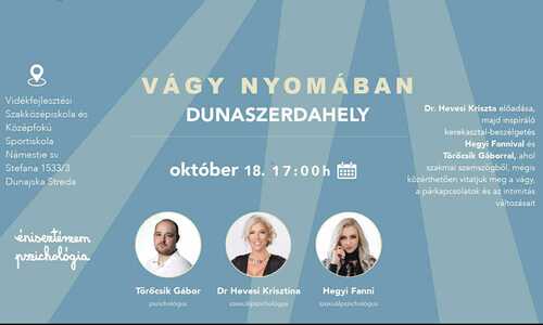 Vágy nyomában - Dunaszerdahely