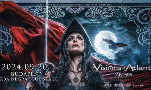 Visions Of Atlantis I Barba Negra