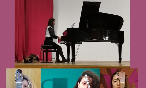 Színszelet koncert