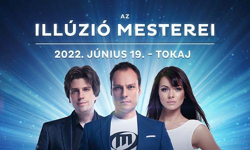 Az Illúzió Mesterei