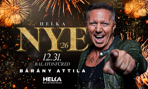 HELKA NYE 2026