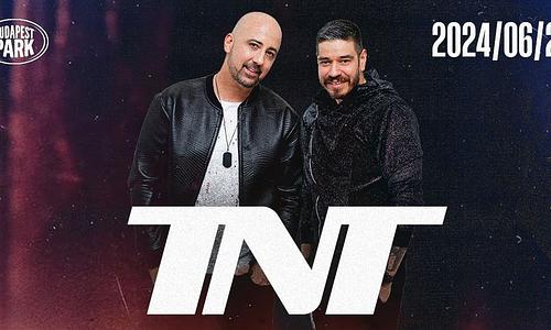 TNT - Budapest Park