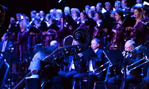 Nyitókoncert - NEMZETI FILHARMONIKUSOK