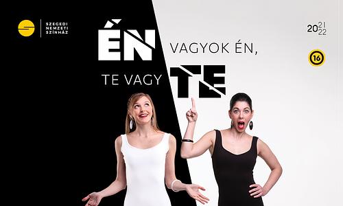 Horgas Ádám: Én vagyok én, te vagy te