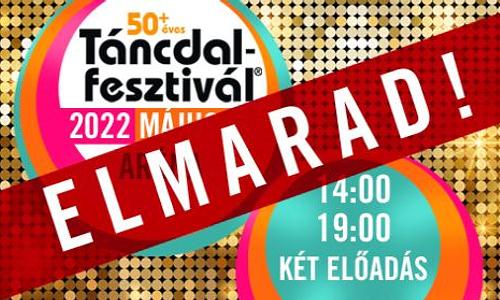 50+ éves Táncdalfesztivál