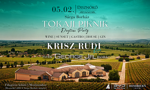 Tokaji Piknik | 2026.05.02.
