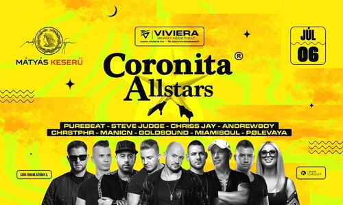 Coronita® ALLSTARS ✘ 2024/07/06 ✘ Viviera Beach