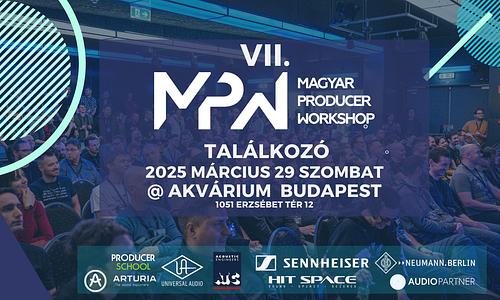 VII. Magyar Producer Workshop találkozó
