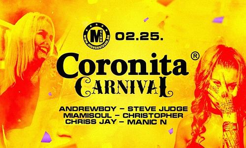 Coronita® Carnival » Vác, Mouseoleum ◇ 2022/02/25 ◇ PÉNTEK