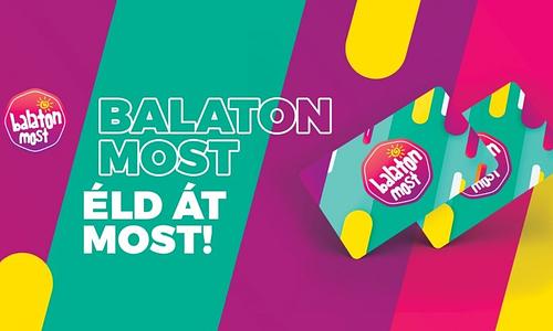 Balatonmost élménykártya 2022