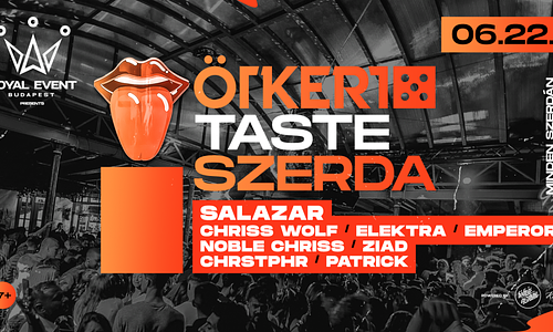 ÖTKERT TASTE SZERDA - 06.22.