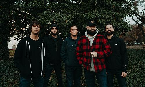 August Burns Red, Bury Tomorrow, Miss May I, Thornhill @ Dürer Kert
