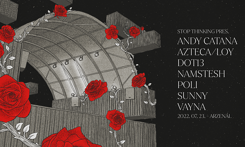 SUB ROSA / Arzenál // 07.23.