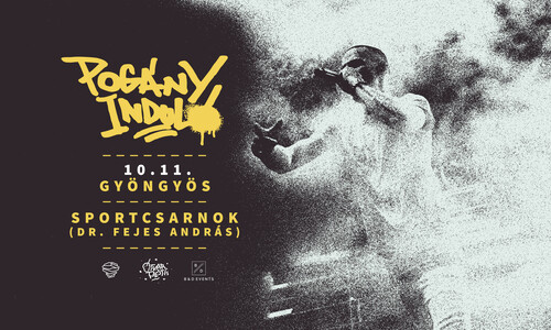 POGÁNY INDULÓ - Gyöngyös Sportcsarnok
