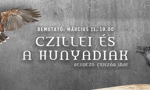 Czillei és a Hunyadiak