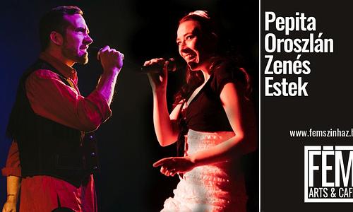 CSÍKOS TOFU KONCERT