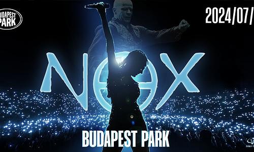 NOX - Budapest Park