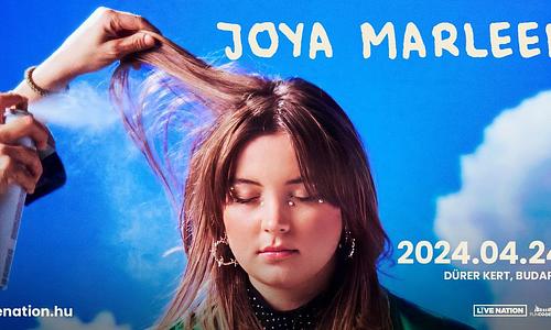 Joya Marleen | Budapest 2024