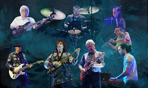 Egy legenda újra él: PANTA RHEI - előzenekar: Lee Olivér gitáros – énekes műsora