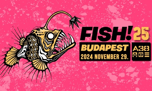 FISH! 25 ÉVZÁRÓ GÁLA + vendégek // A38 HAJÓ, BUDAPEST // 11.29.