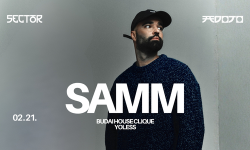 SAMM (BE) // SECTOR 02.21.