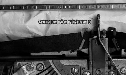 (S)IKERTÖRTÉNETEK beszélgetős programsorozat