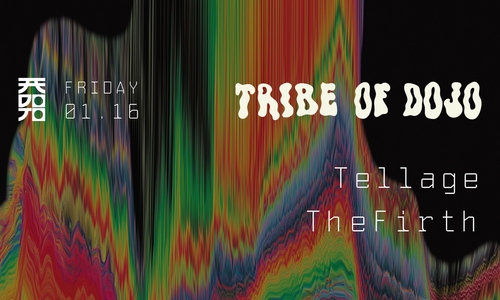 TRIBE OF DOJO 01.16.