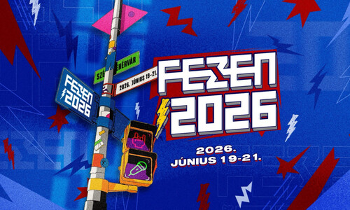 FEZEN Fesztivál 2026