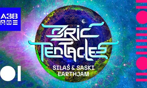 Ozric Tentacles (UK), Silas & Saski (UK), EarthJam (HU) // A38 Hajó