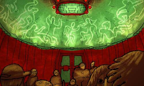 GRAND KÁOSZ PALAZZO