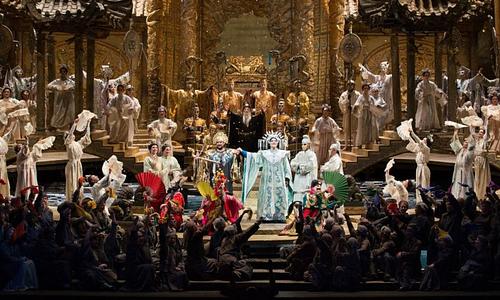 Puccini: Turandot / MET - EA