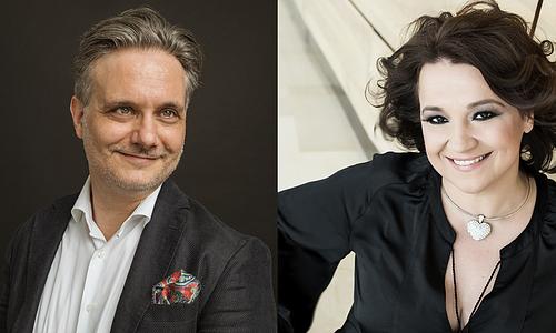 Borítékolható szerelem - Náray Erika és Nyáry Krisztián zenés irodalmi estje