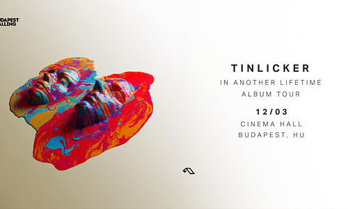 TINLICKER - In Another Lifetime album tour // Budapest Calling &amp; Cinema Hall