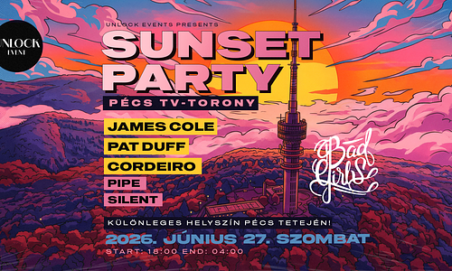 Sunset Party x BadGirls