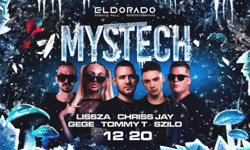 • MYSTECH® Welcom to the Jungle • 2025.12.20. ➢ ELDORADO- KISBÉR