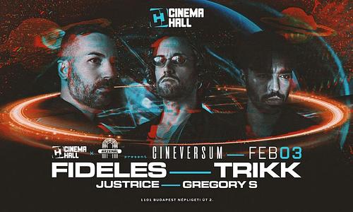 FIDELES ★ TRIKK // Cineversum #03