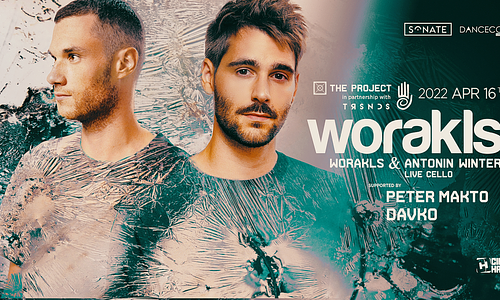 The Project: Worakls²